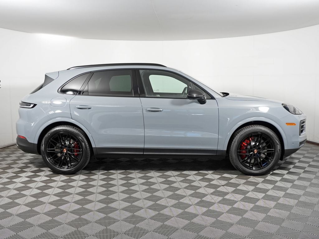 2026 Porsche Cayenne Cayenne S