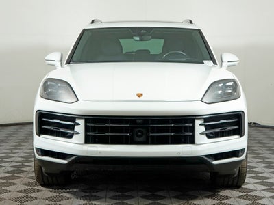 2024 Porsche Cayenne Cayenne S