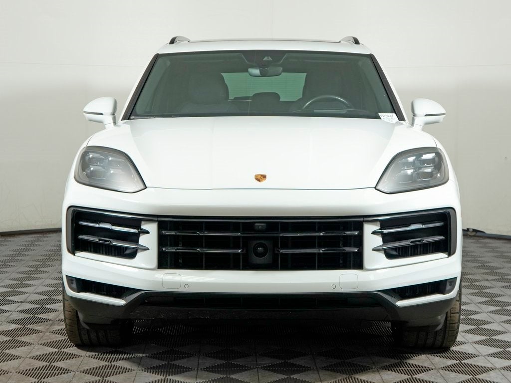 2024 Porsche Cayenne Cayenne S