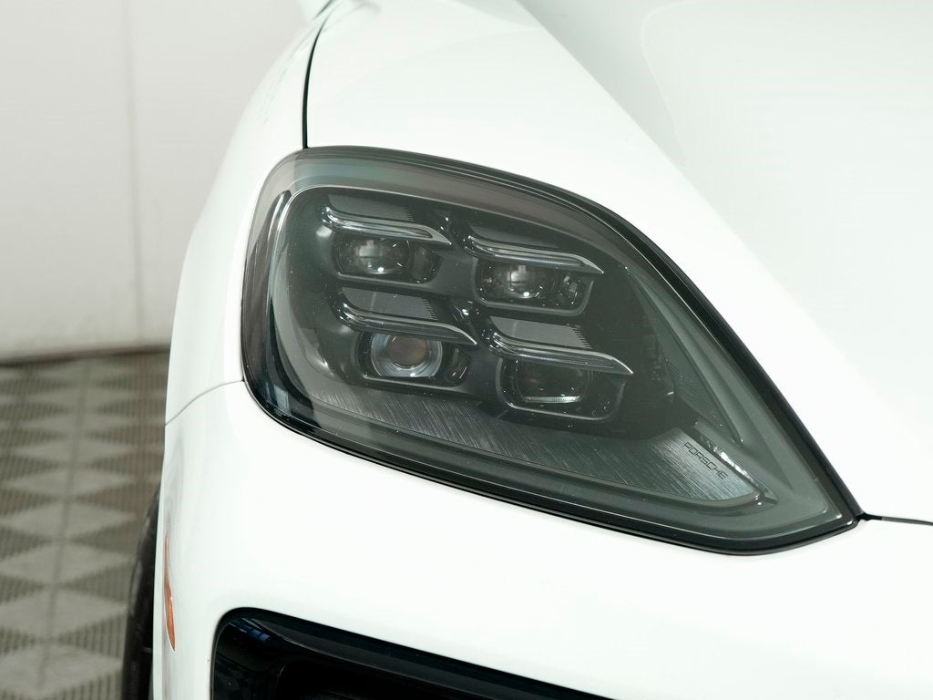 2024 Porsche Cayenne Cayenne S