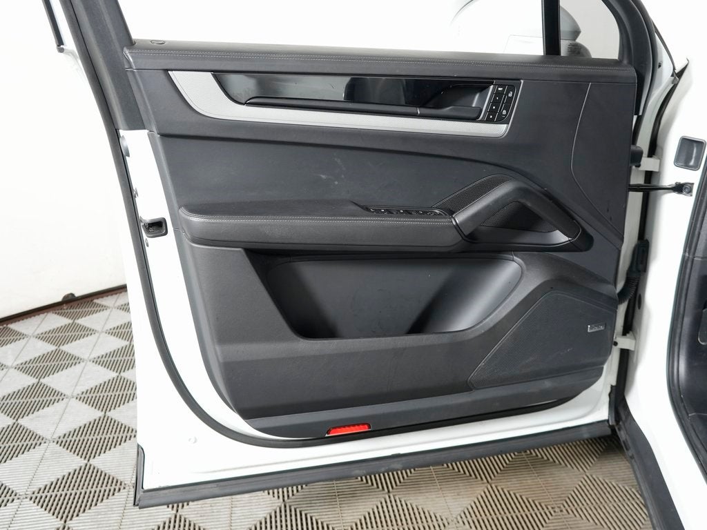 2024 Porsche Cayenne Cayenne S