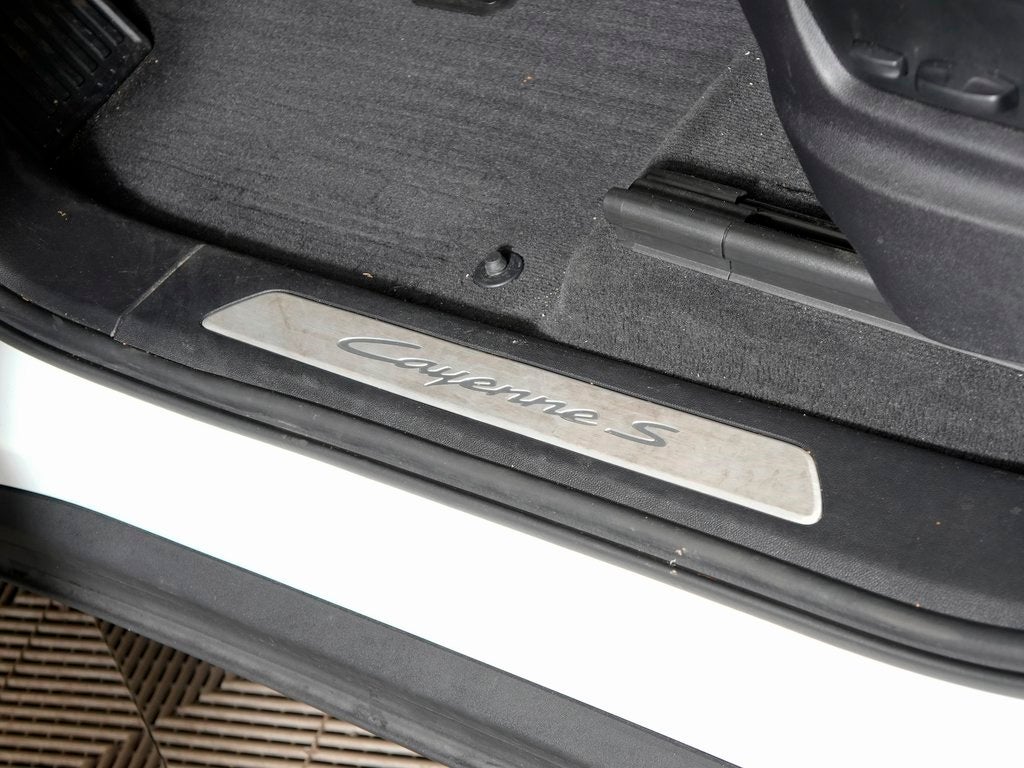 2024 Porsche Cayenne Cayenne S