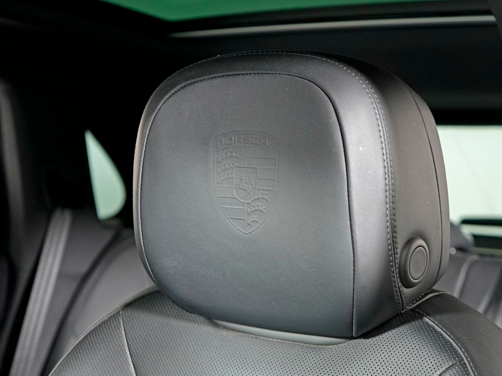 2024 Porsche Cayenne Cayenne S