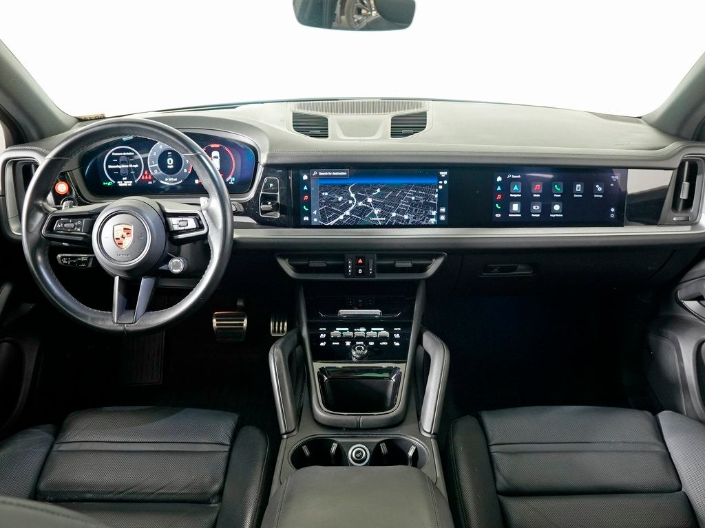 2024 Porsche Cayenne Cayenne S