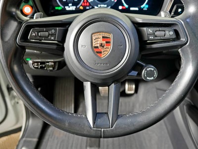 2024 Porsche Cayenne Cayenne S