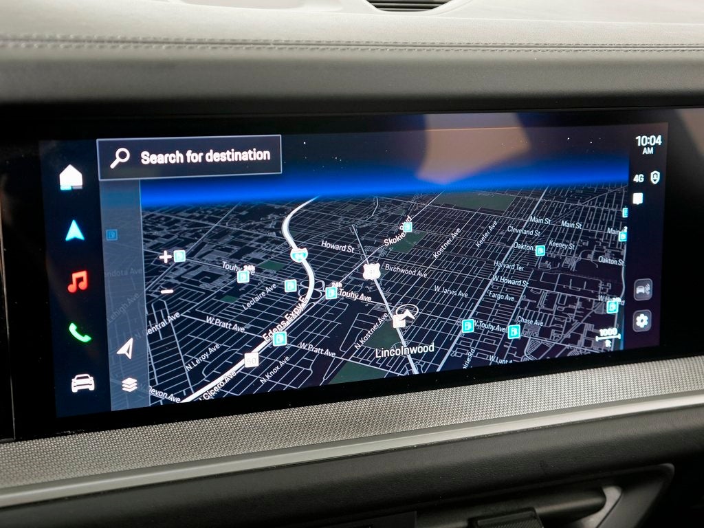 2024 Porsche Cayenne Cayenne S