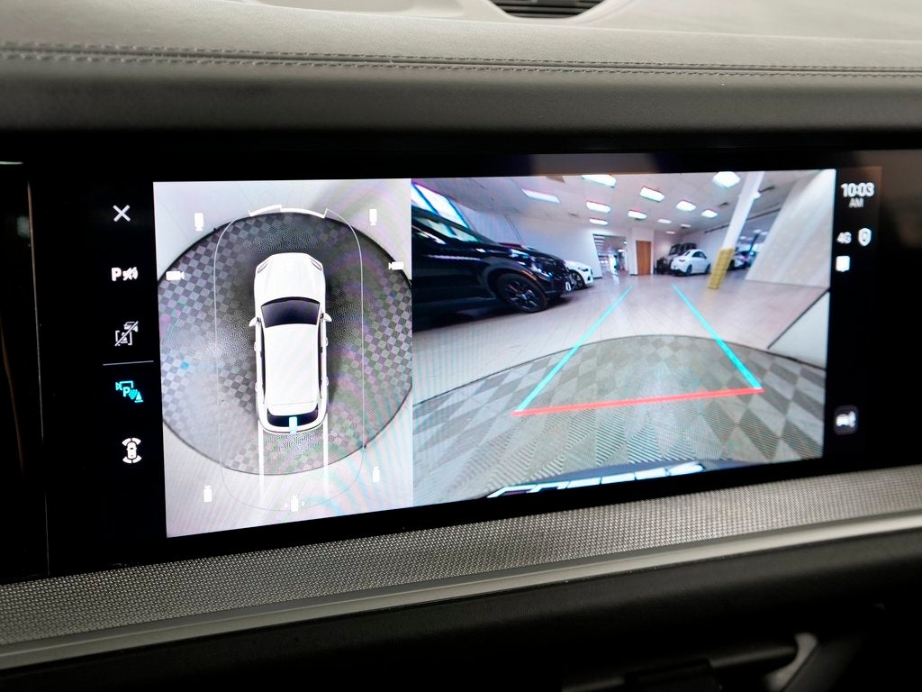 2024 Porsche Cayenne Cayenne S