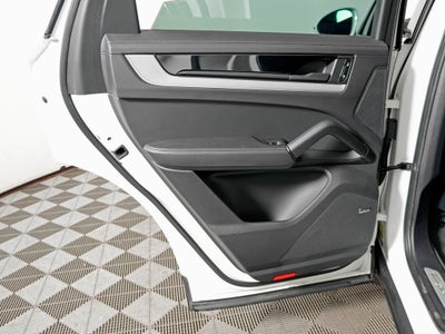 2024 Porsche Cayenne Cayenne S