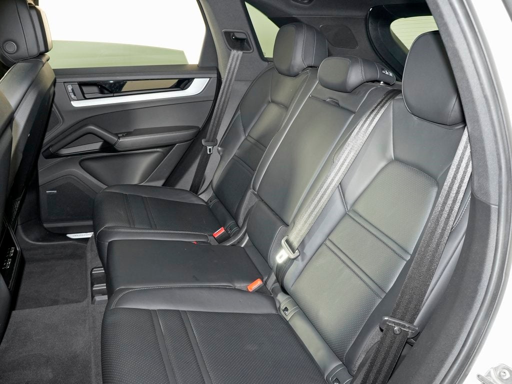 2024 Porsche Cayenne Cayenne S