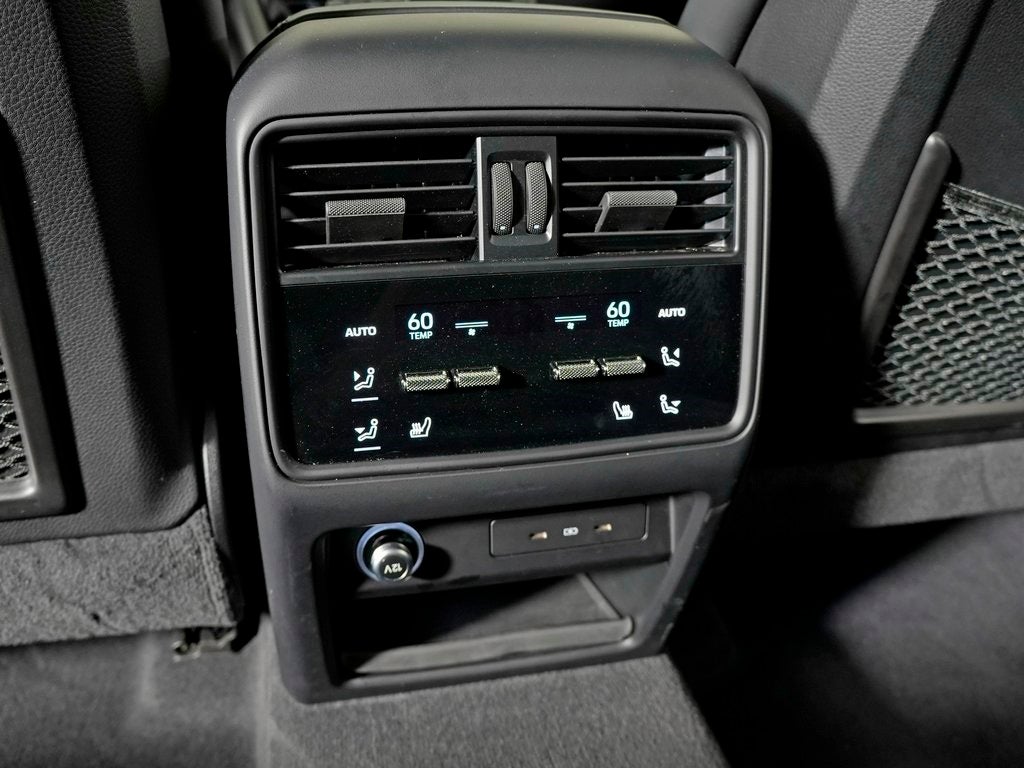 2024 Porsche Cayenne Cayenne S