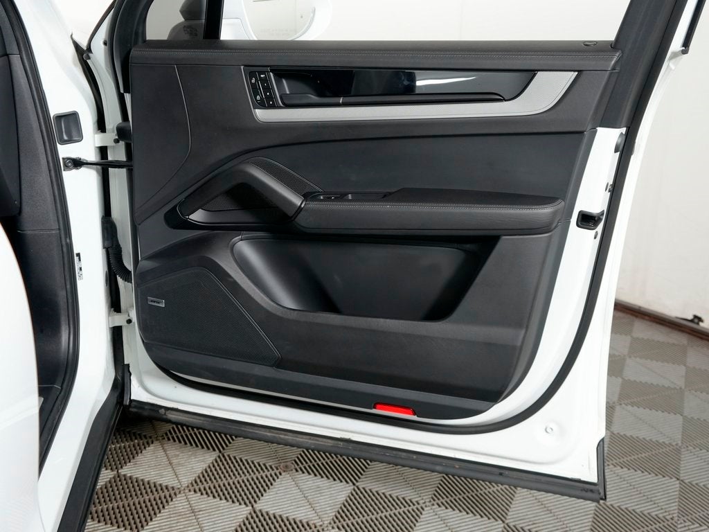 2024 Porsche Cayenne Cayenne S