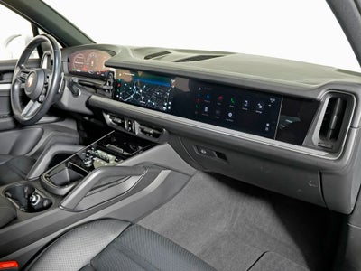 2024 Porsche Cayenne Cayenne S