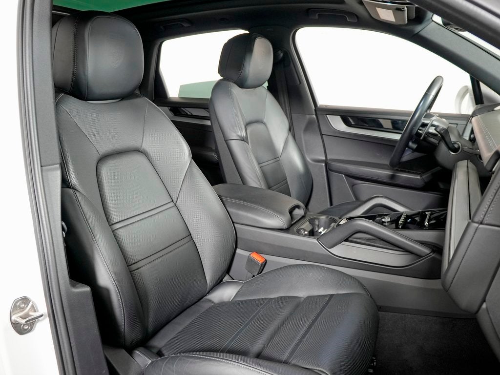 2024 Porsche Cayenne Cayenne S