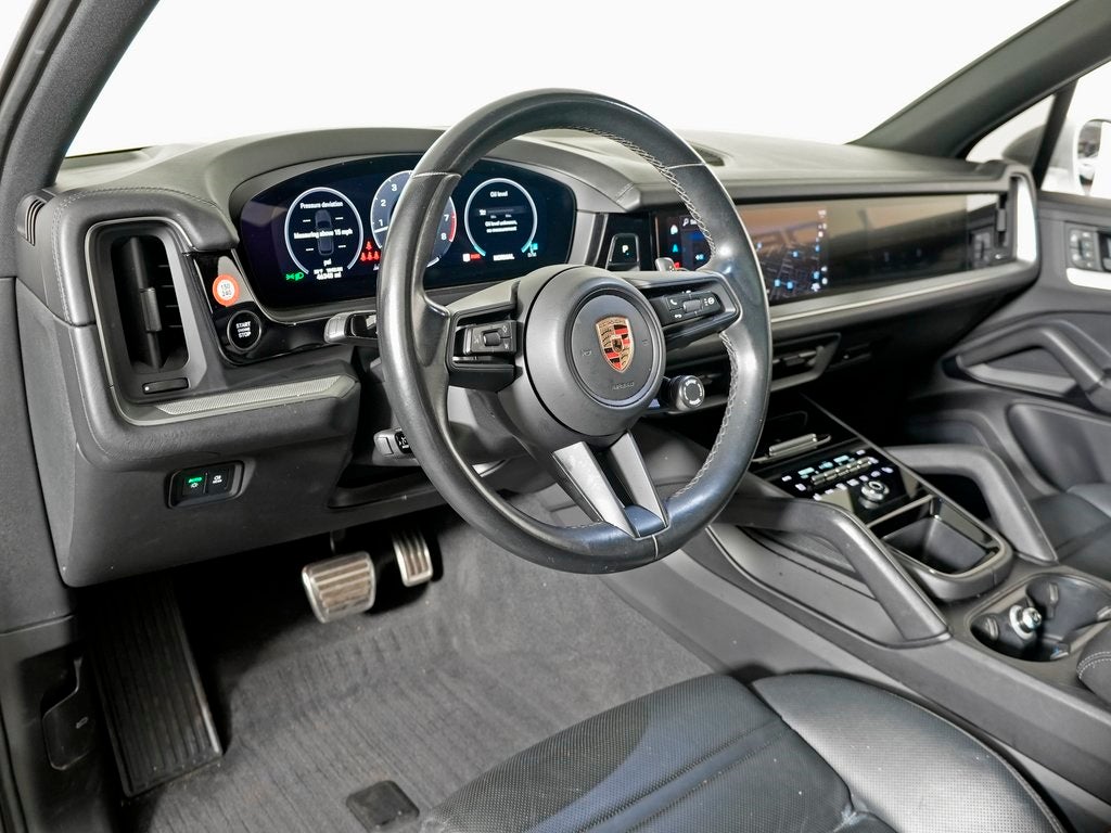 2024 Porsche Cayenne Cayenne S