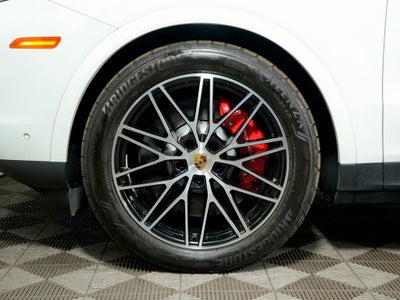 2024 Porsche Cayenne Cayenne S