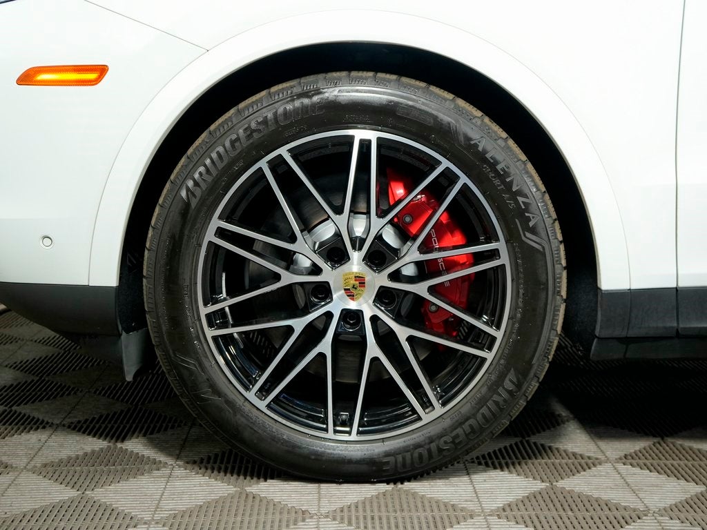 2024 Porsche Cayenne Cayenne S