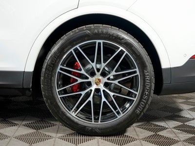 2024 Porsche Cayenne Cayenne S