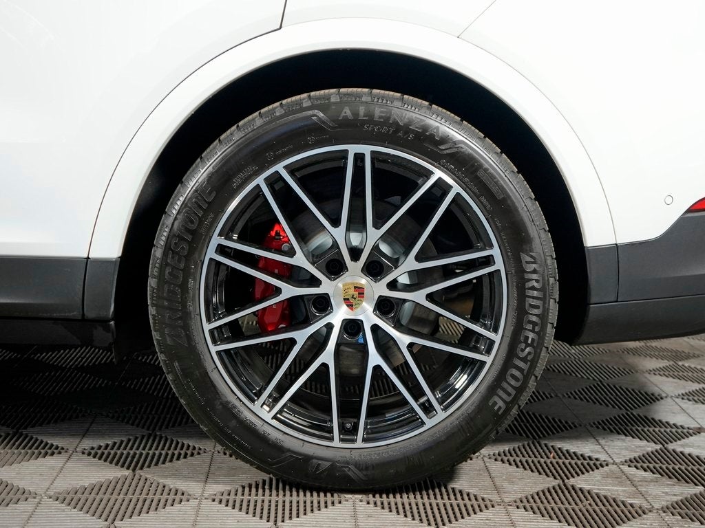 2024 Porsche Cayenne Cayenne S
