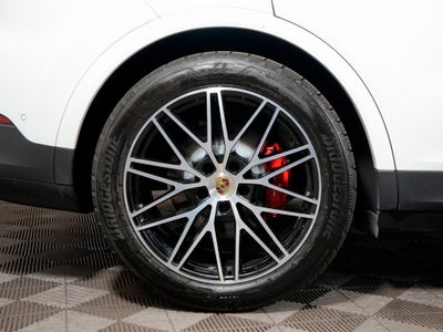 2024 Porsche Cayenne Cayenne S