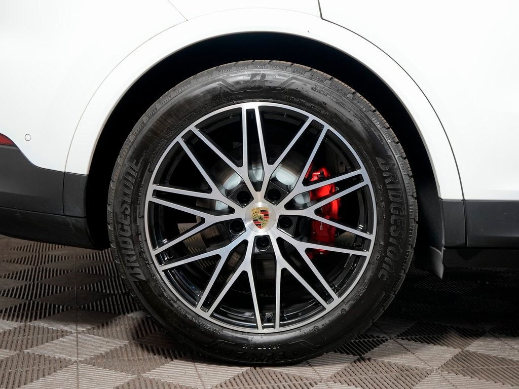 2024 Porsche Cayenne Cayenne S