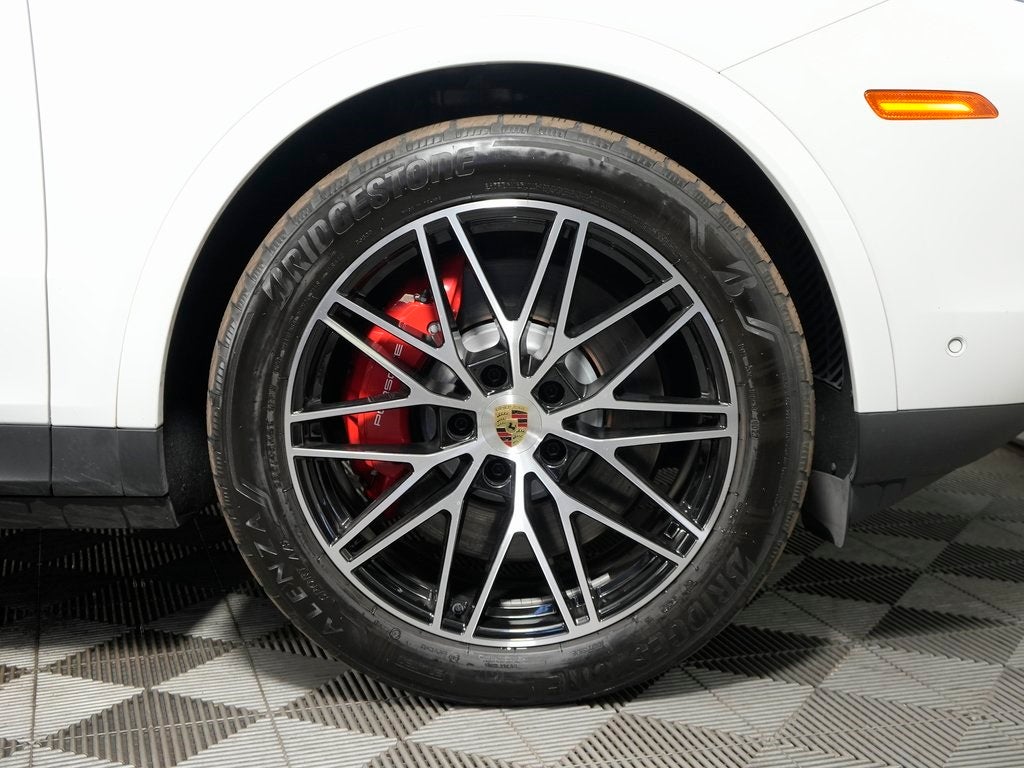 2024 Porsche Cayenne Cayenne S