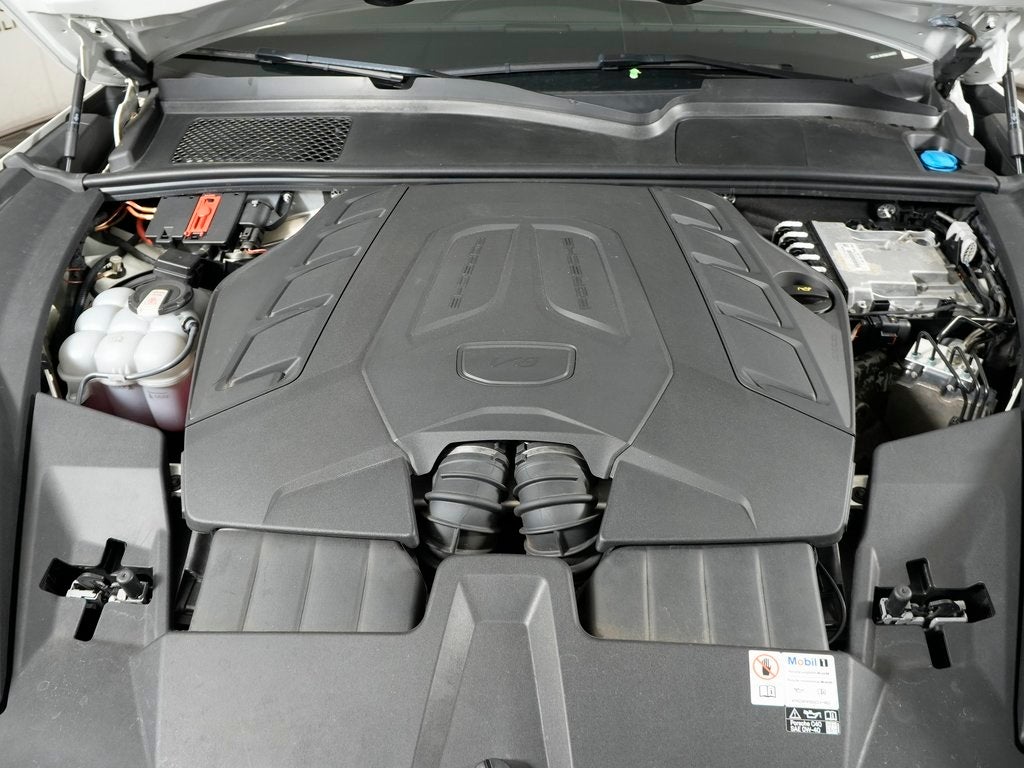 2024 Porsche Cayenne Cayenne S