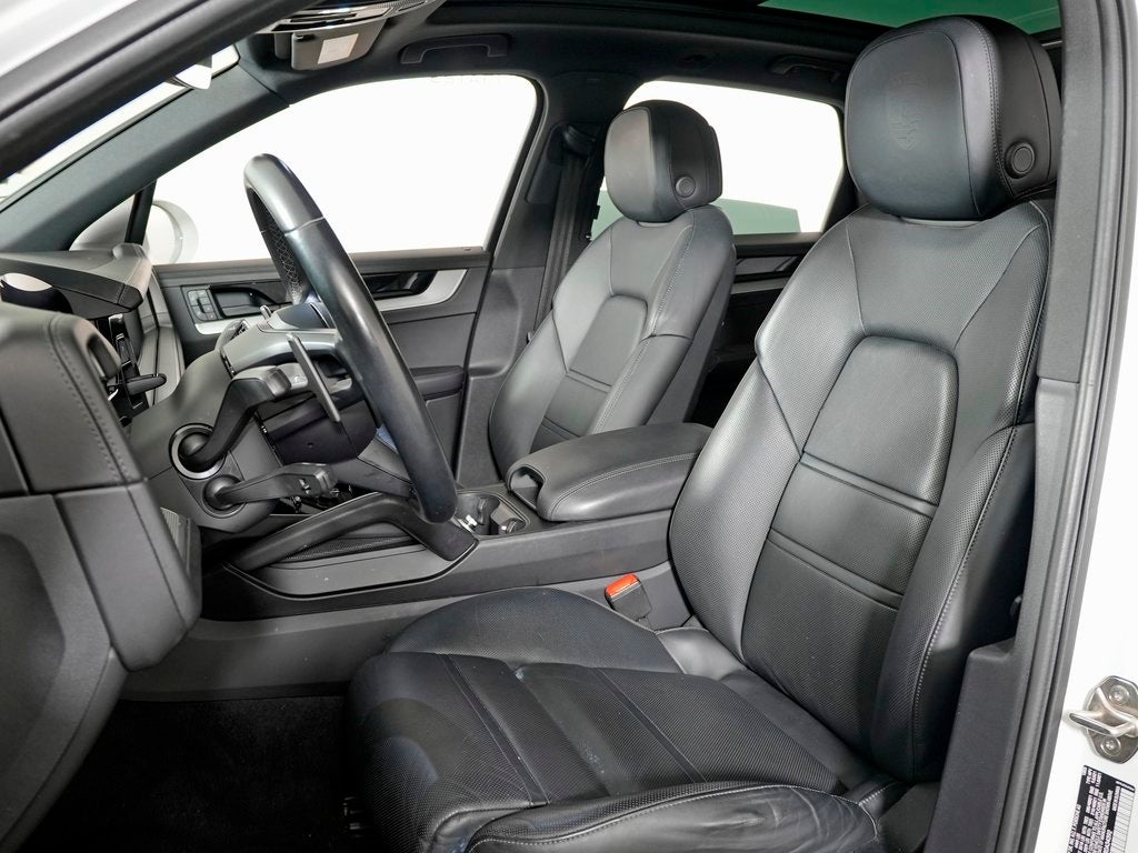 2024 Porsche Cayenne Cayenne S