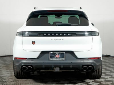 2024 Porsche Cayenne Cayenne S