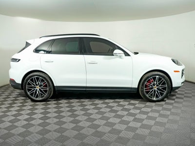 2024 Porsche Cayenne Cayenne S