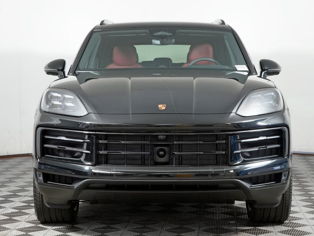 2026 Porsche Cayenne Cayenne S