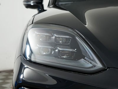 2026 Porsche Cayenne Cayenne S