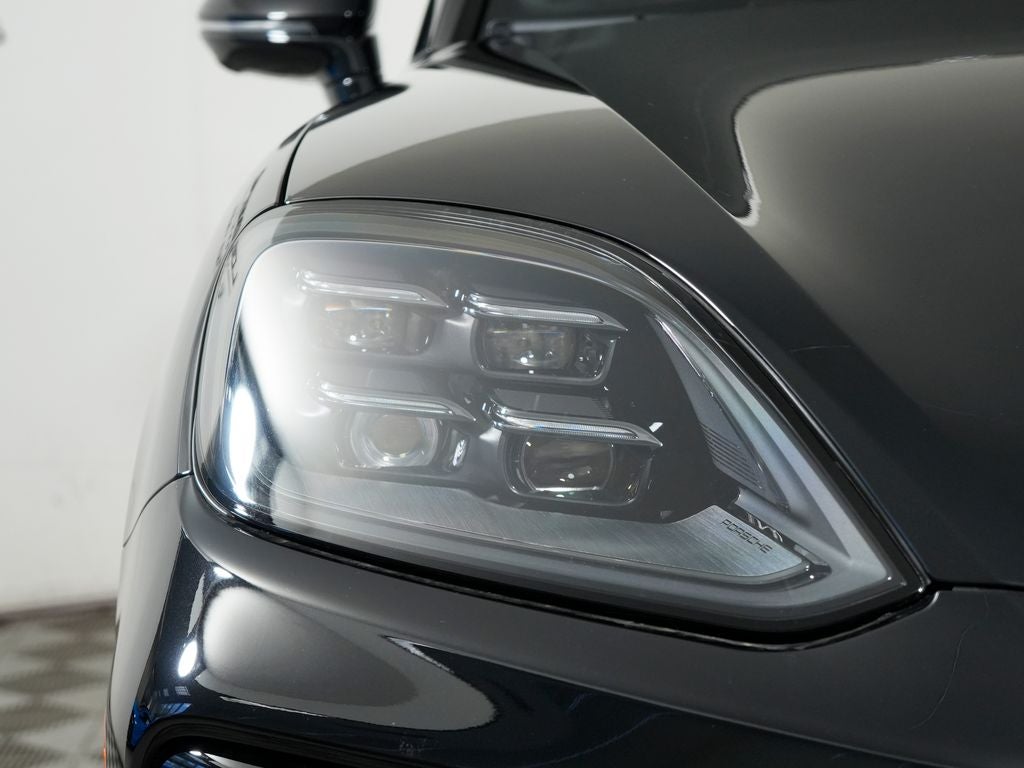 2026 Porsche Cayenne Cayenne S