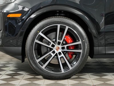 2026 Porsche Cayenne Cayenne S