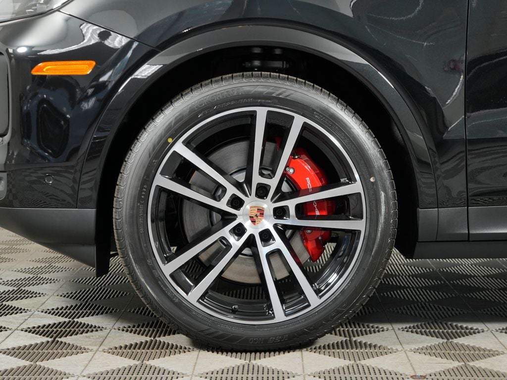 2026 Porsche Cayenne Cayenne S