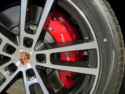 2026 Porsche Cayenne Cayenne S