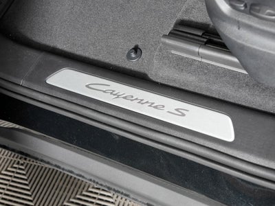 2026 Porsche Cayenne Cayenne S