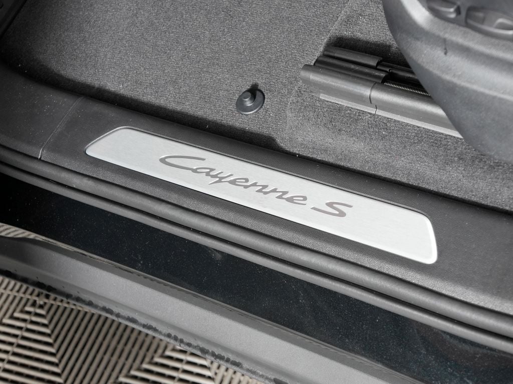 2026 Porsche Cayenne Cayenne S