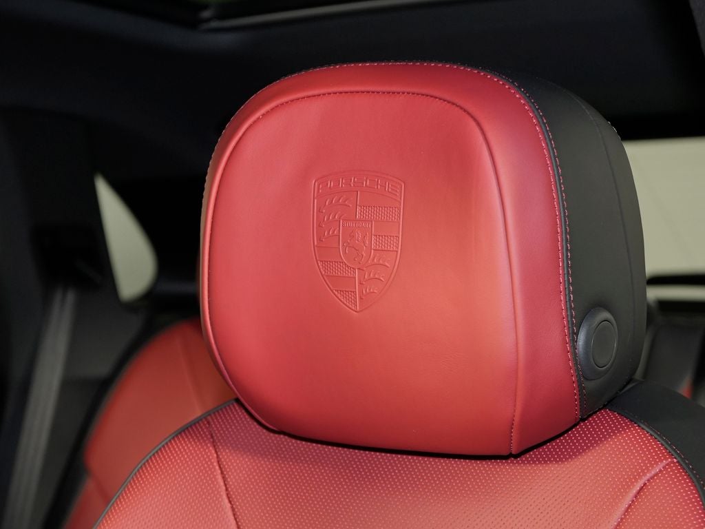 2026 Porsche Cayenne Cayenne S