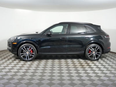 2026 Porsche Cayenne Cayenne S