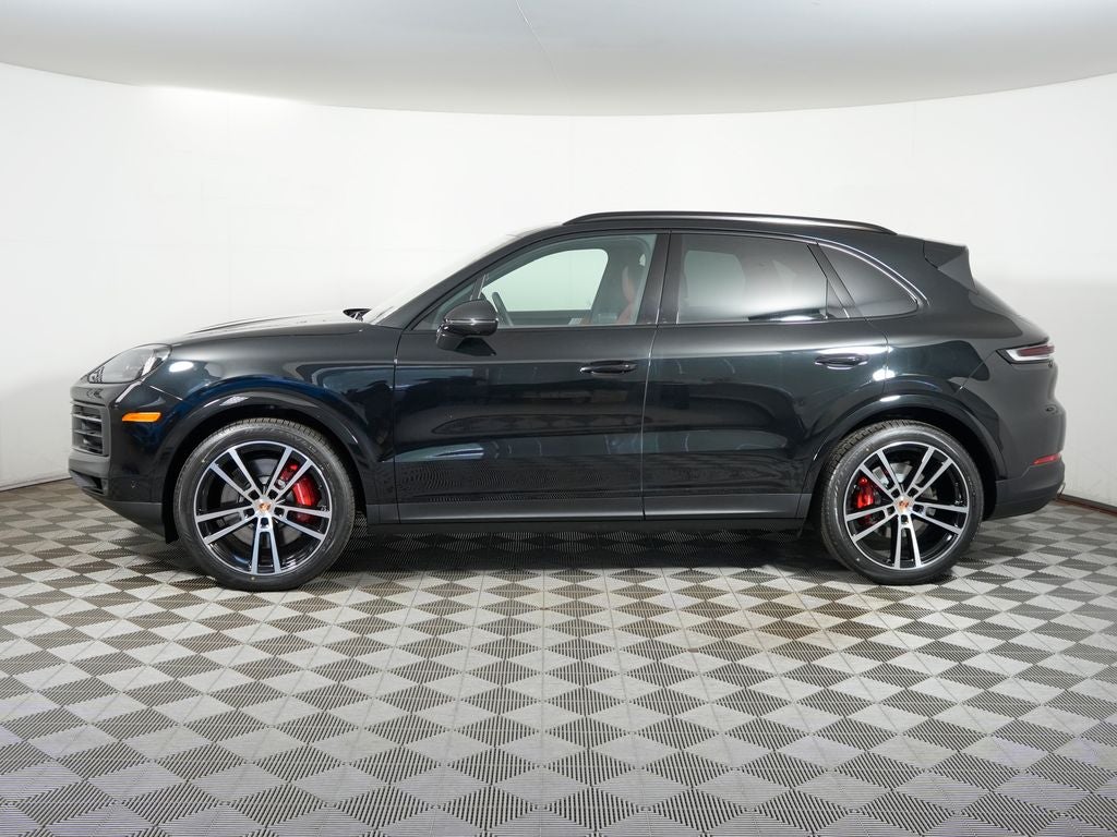 2026 Porsche Cayenne Cayenne S