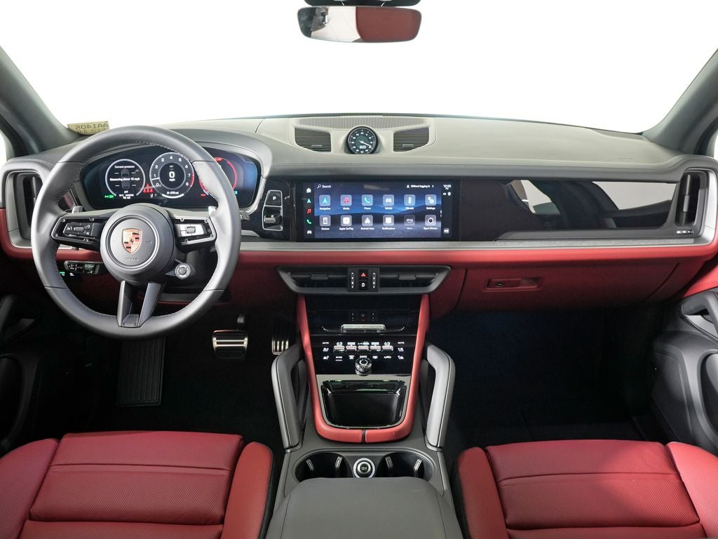 2026 Porsche Cayenne Cayenne S