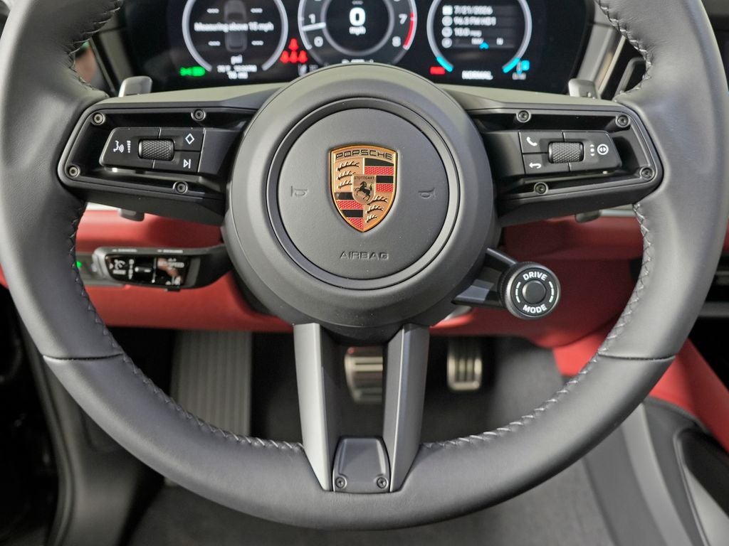 2026 Porsche Cayenne Cayenne S