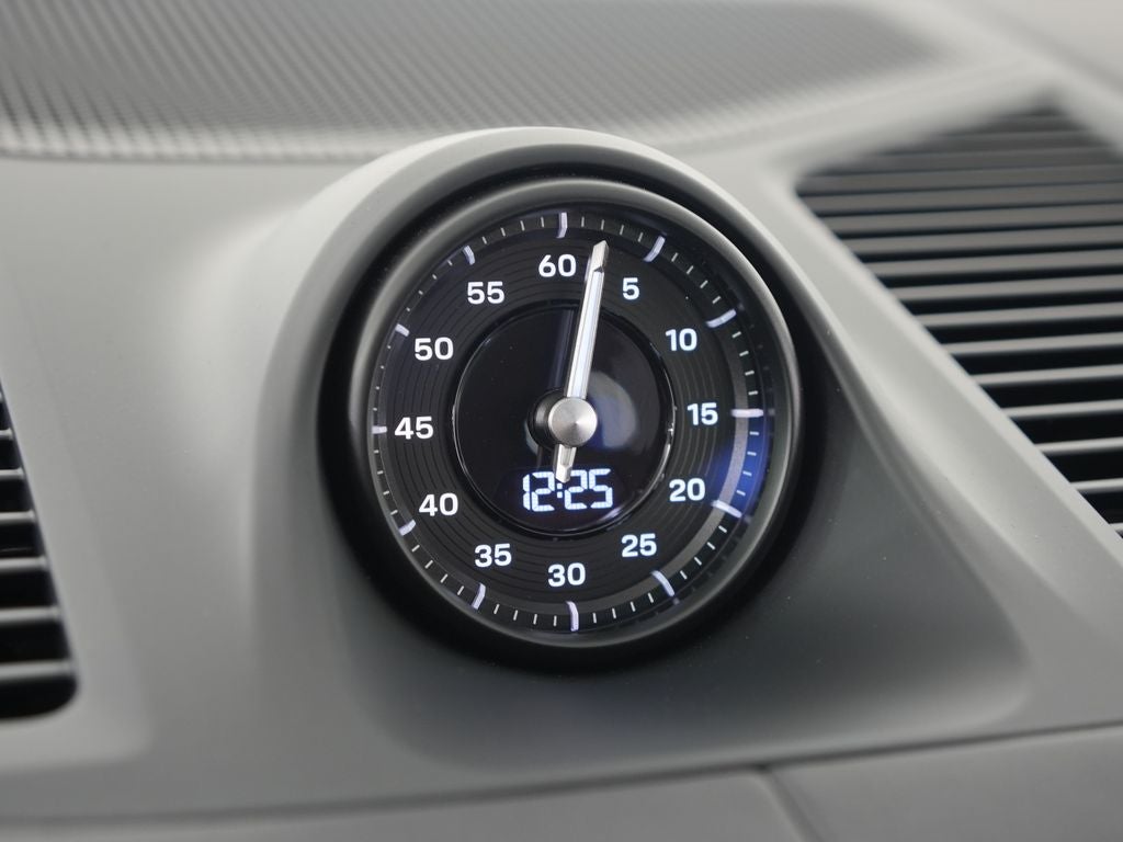 2026 Porsche Cayenne Cayenne S