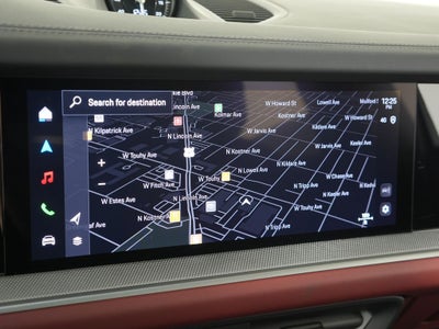 2026 Porsche Cayenne Cayenne S