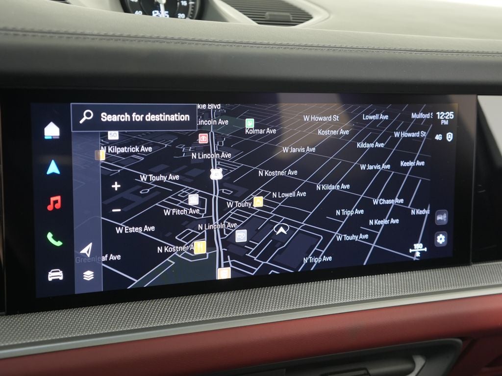 2026 Porsche Cayenne Cayenne S