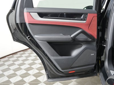 2026 Porsche Cayenne Cayenne S