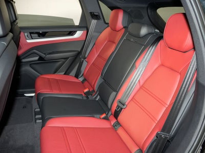 2026 Porsche Cayenne Cayenne S