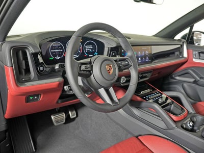 2026 Porsche Cayenne Cayenne S