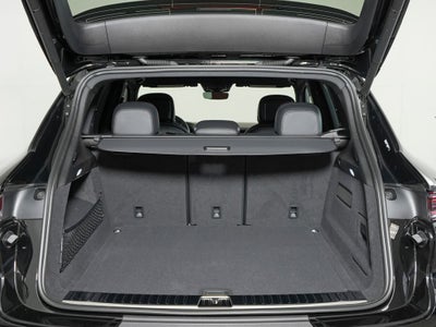 2026 Porsche Cayenne Cayenne S