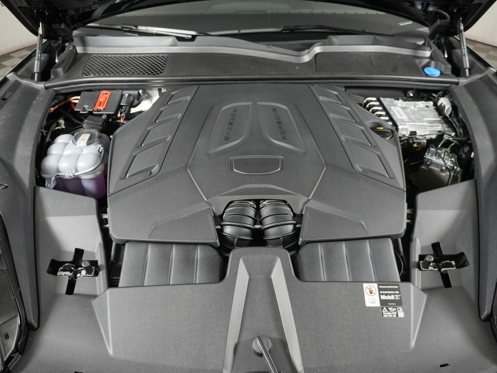 2026 Porsche Cayenne Cayenne S